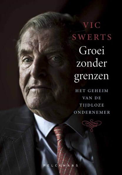 Groei zonder grenzen: Het geheim van de tijdloze ondernemer, Soudal NV - Paperback - 9789463839525