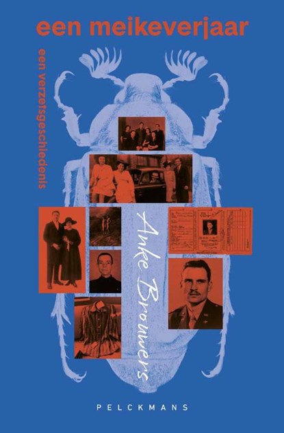 Een meikeverjaar, Anke Brouwers - Paperback - 9789463839938