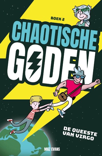 De Queeste van Vigro, Maz Evans - Gebonden - 9789463850018