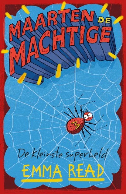 Maarten de Machtige, Emma Read - Gebonden - 9789463850117