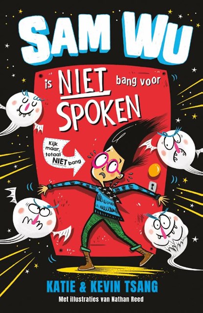 Voor spoken, Katie Tsang ; Kevin Tsang - Gebonden - 9789463850223