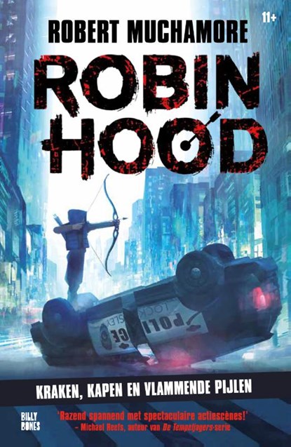 Robin Hood, Robert Muchamore - Gebonden - 9789463850308