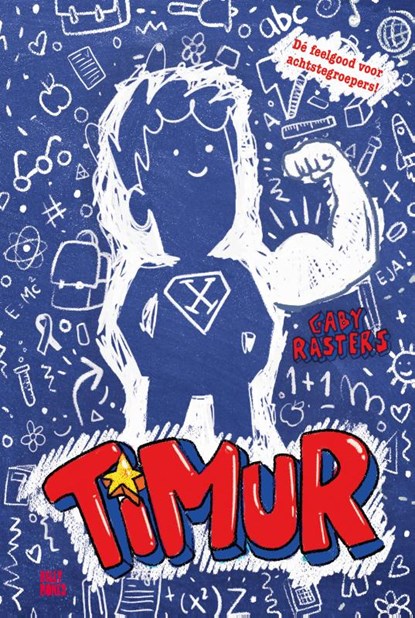 Timur, Gaby Rasters - Gebonden - 9789463850322