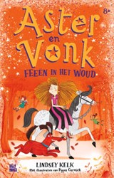 Feeën in het woud - Lindsey Kelk - 9789463850339