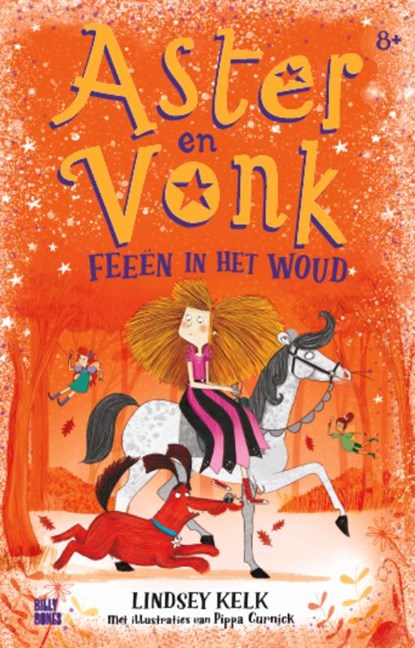 Feeën in het woud, Lindsey Kelk - Gebonden - 9789463850339