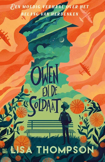 Owen en de soldaat, Lisa Thompson - Ebook - 9789463850414