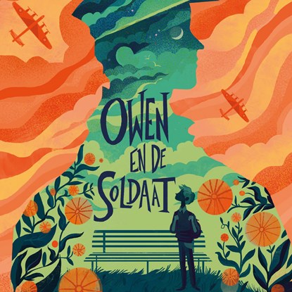 Owen en de soldaat, Lisa Thompson - Luisterboek MP3 - 9789463850445