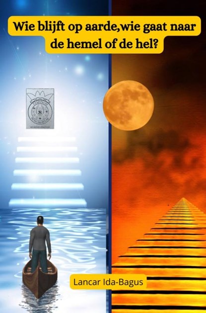 Wie Blijft op aarde, wie gaat naar de Hemel en wie gaat naar de Hel?, Lancar Ida-Bagus - Gebonden - 9789463860840