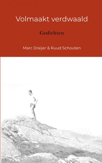 Volmaakt verdwaald, Marc Draijer & Ruud Schouten - Paperback - 9789463860994