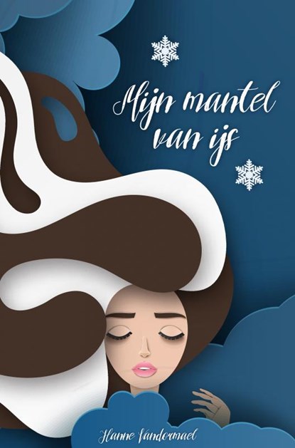 Mijn mantel van ijs, Hanne Vandormael - Paperback - 9789463863636