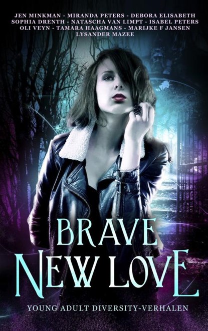 Brave New Love, Miranda Peters - Paperback - 9789463863780