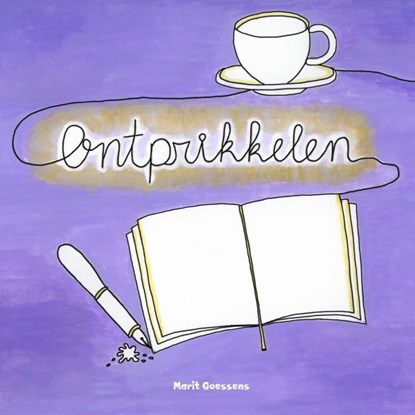 Ontprikkelen, Marit Goessens - Paperback - 9789463863803