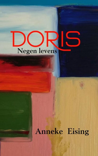 DORIS, Anneke Eising - Paperback - 9789463864909