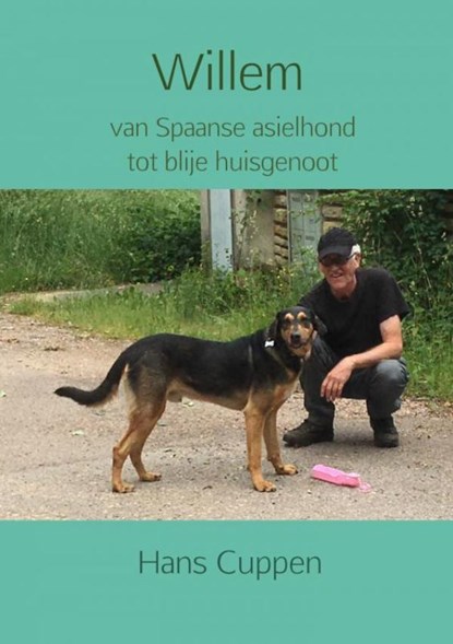 Willem, Hans Cuppen - Paperback - 9789463865548