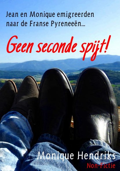 Geen seconde spijt!, Monique Hendriks - Paperback - 9789463865609