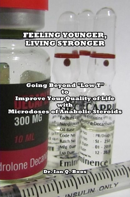 Feeling Younger, Living Stronger, Dr. Ian Q. Boos - Ebook - 9789463865630