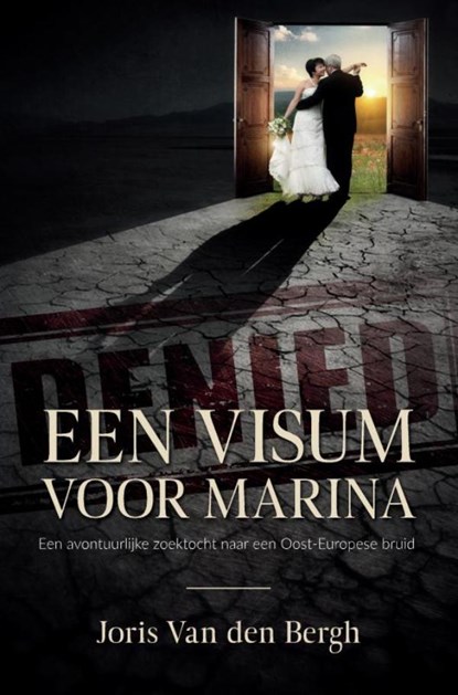 Een visum voor Marina, Joris Van den Bergh - Paperback - 9789463865685