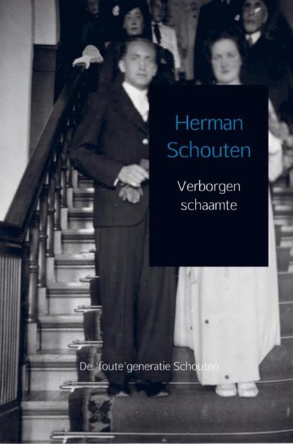 Verborgen schaamte., Herman Schouten - Paperback - 9789463866330