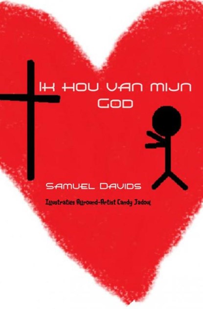 Ik hou van mijn God, Samuel Davids - Paperback - 9789463867849