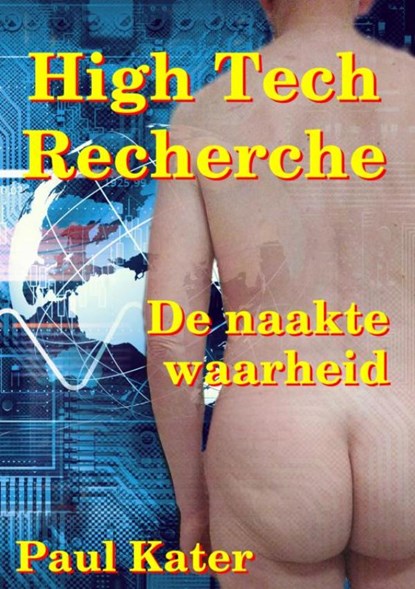 High-Tech Recherche, Paul Kater - Paperback - 9789463867948