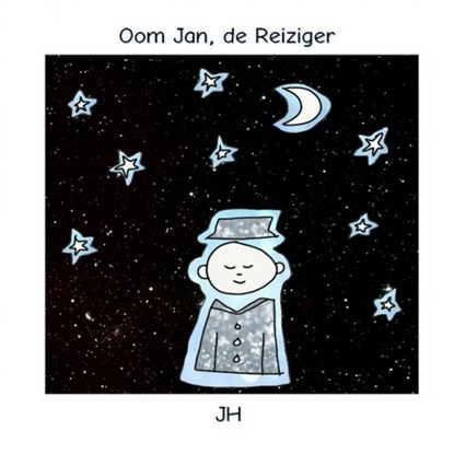 Oom Jan, de Reiziger, JH Leeuwenhart - Paperback - 9789463868266