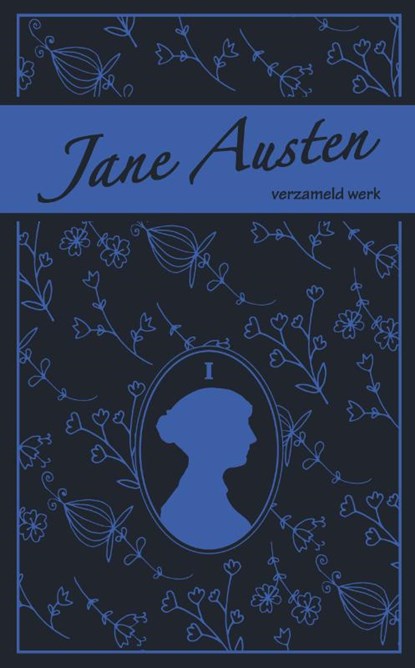 Jane Austen - Verzameld werk - Deel 1, Jane Austen - Gebonden - 9789463870054