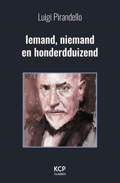 Iemand, niemand en honderdduizend, Luigi Pirandello - Paperback - 9789463870177