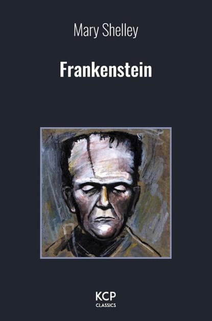 Frankenstein, Mary Shelley - Paperback - 9789463870191