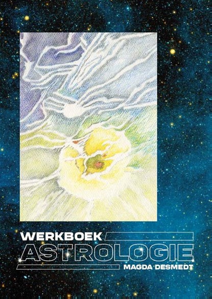 Werkboek astrologie, Magda Desmedt - Paperback - 9789463880466