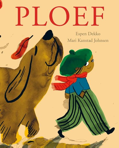 Ploef, Espen Dekko - Gebonden - 9789463880503