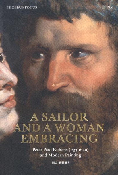A Sailor and a Woman Embracing, Nils Büttner - Paperback - 9789463883382