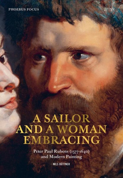 A Sailor and a Woman Embracing, Nils Büttner - Paperback - 9789463883382