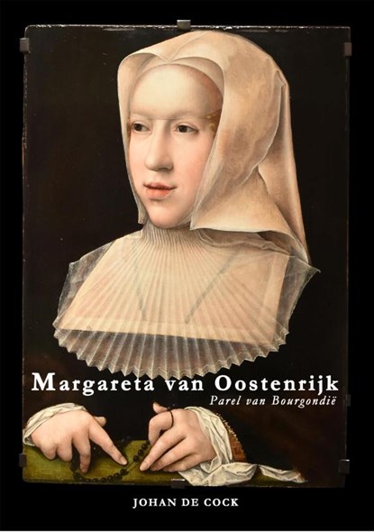 Margareta van Oostenrijk, Johan De Cock - Gebonden - 9789463883764