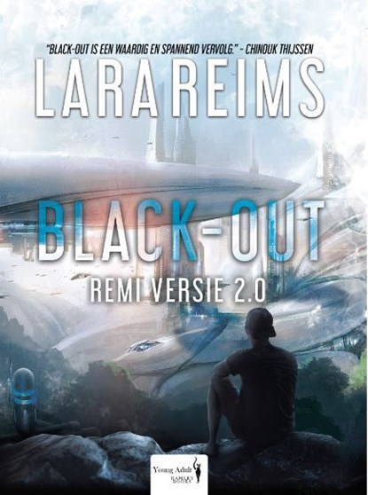 Black-Out, Lara Reims - Ebook - 9789463886031