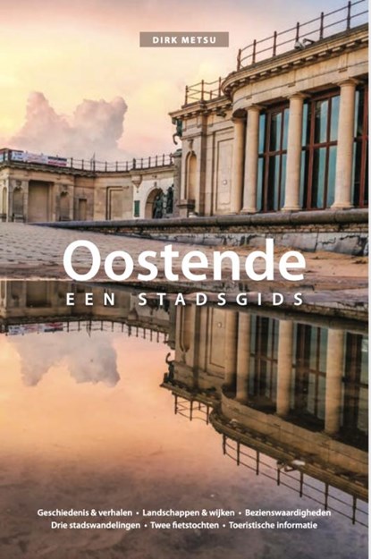 Oostende, Dirk Metsu - Paperback - 9789463886352