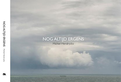 Nog altijd ergens, Michiel Hendryckx - Gebonden - 9789463887038
