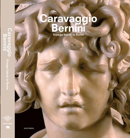 Caravaggio - Bernini, Frits Scholten - Gebonden - 9789463887076