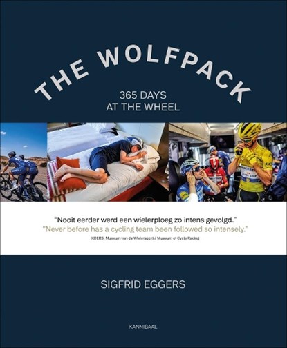 The Wolfpack, Rik Van Puymbroeck - Gebonden - 9789463887243