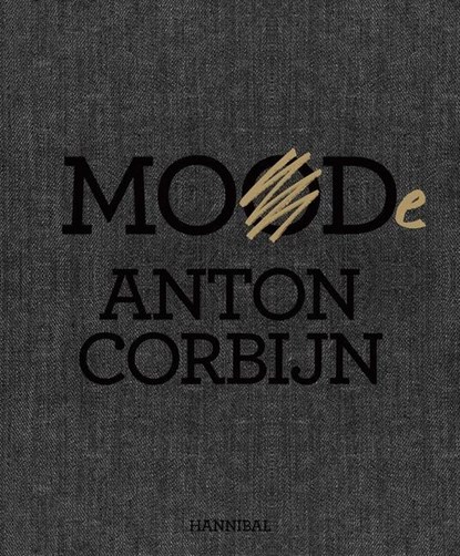 Moode, Anton Corbijn - Gebonden Gebonden - 9789463887373