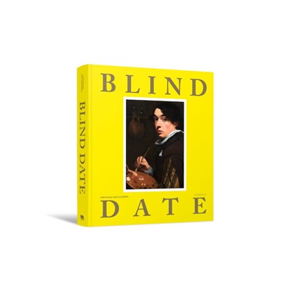 Blind date, Katharina Van Cauteren - Gebonden - 9789463887397