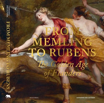 From Memlin to Rubens, Katharina Van Cauteren - Gebonden Gebonden - 9789463887441