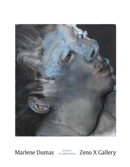 Marlene Dumas, Zeno X Gallery ; Marlene Dumas - Gebonden - 9789463887465