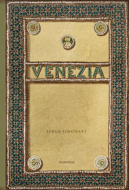 Venezia, Serge Simonart - Gebonden - 9789463887502