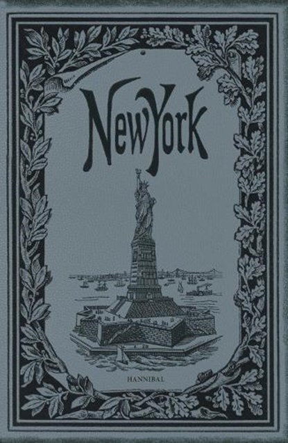 New York, Jacqueline Goossens ; Tom Ronse - Gebonden - 9789463887540