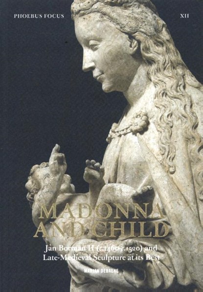 Madonna and Child, Marjan Debaene - Paperback - 9789463887809