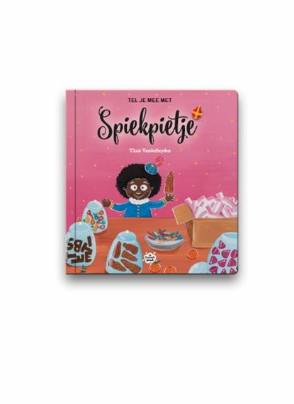Tel je mee met Spiekpietje?, Thaïs Vanderheyden - Gebonden - 9789463889070