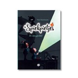 De snoepjesdief - Thaïs Vanderheyden - 9789463889445