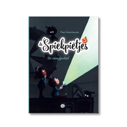 De snoepjesdief, Thaïs Vanderheyden - Gebonden - 9789463889445