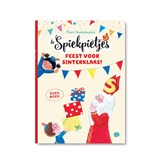 Feest voor Sinterklaas! - Thaïs Vanderheyden - 9789463889452