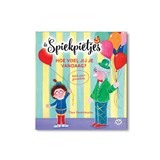 Hoe voel jij je vandaag? - Thaïs Vanderheyden - 9789463889469